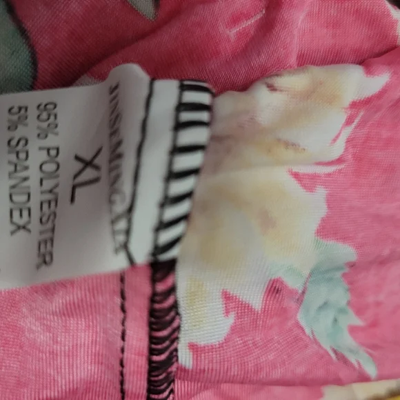 Navy sunflower dress - Picture 4 of 4